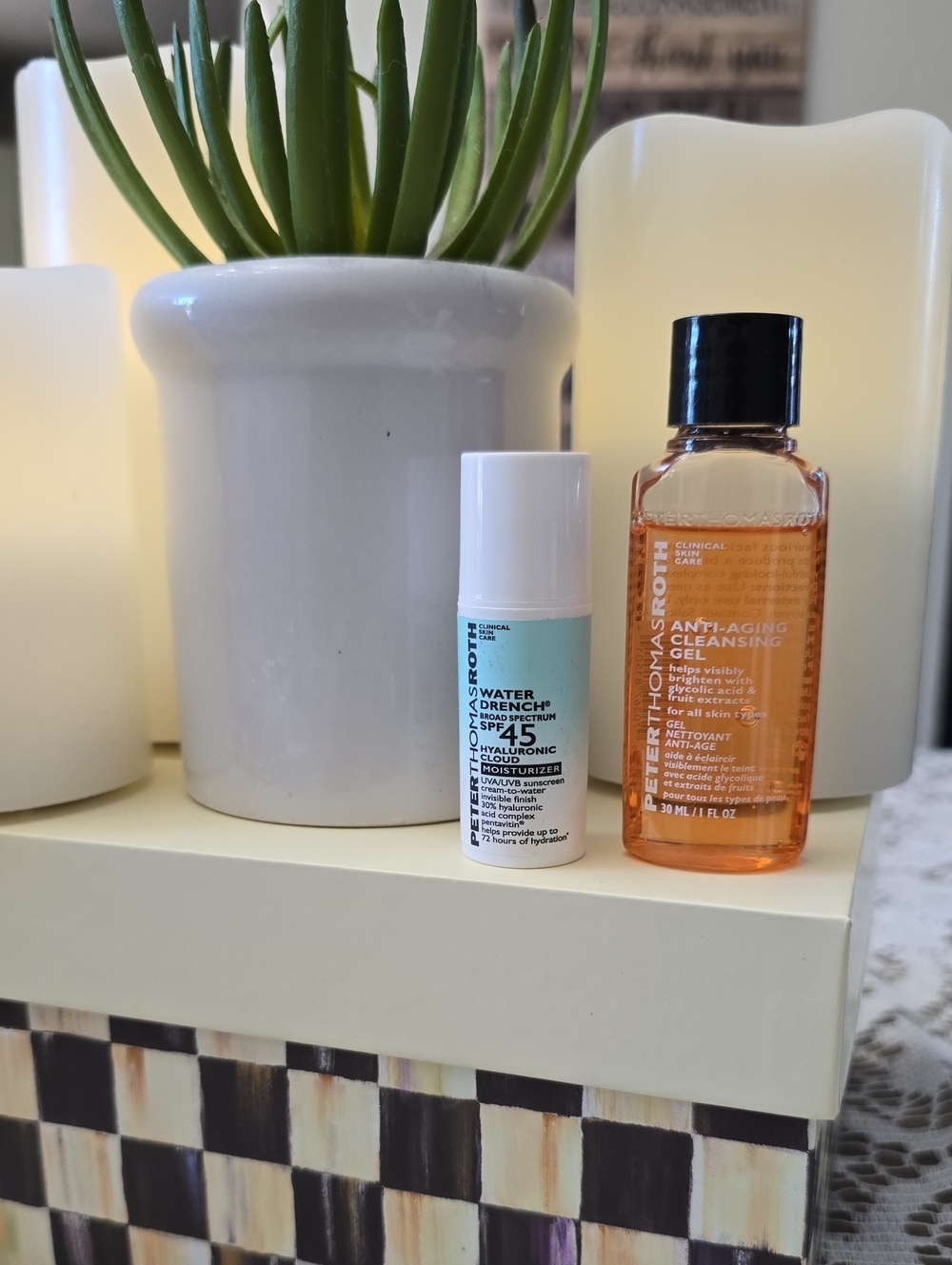 Peter Thomas Roth Duo Set